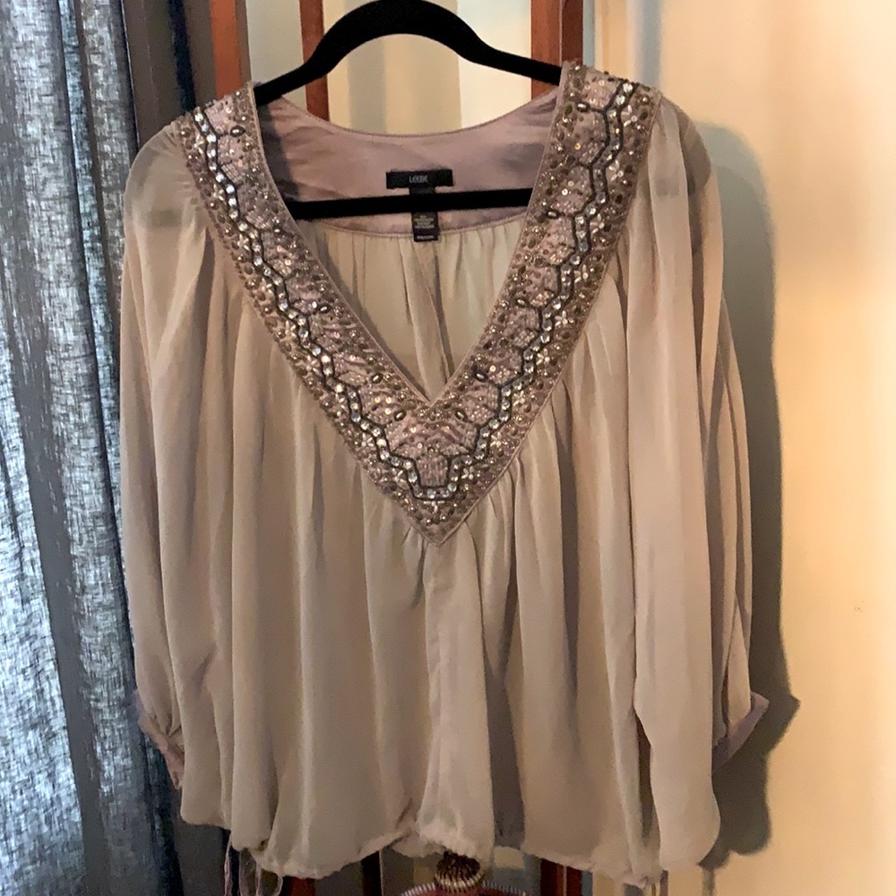 Beautiful LEEBE Blouse